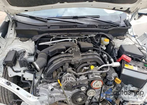 2021 Subaru Forester Sport from USA, damaged, VIN JF2SKARCXMH416748